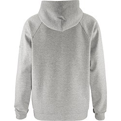 Présentation: Craft Join Sweat À Capuche Hommes - Gris Mélange