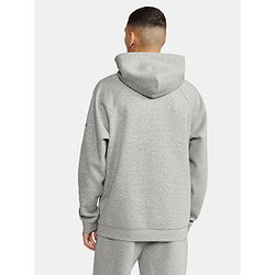 Présentation: Craft Join Sweat À Capuche Hommes - Gris Mélange