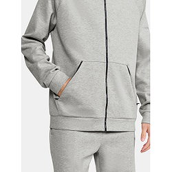 Présentation: Craft Join Sweat À Capuche Hommes - Gris Mélange