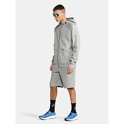 Présentation: Craft Join Sweat À Capuche Hommes - Gris Mélange