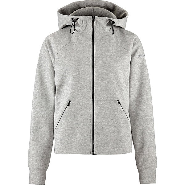Craft Join Sweat À Capuche Femmes - Gris Mélange