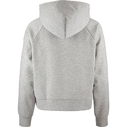 Présentation: Craft Join Sweat À Capuche Femmes - Gris Mélange