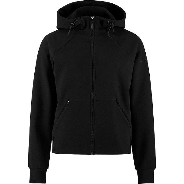Craft Join Sweat À Capuche Femmes - Noir