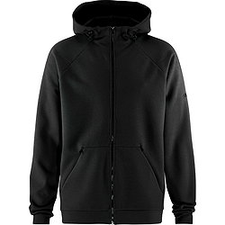 Craft Join Hoodie Herren - Schwarz