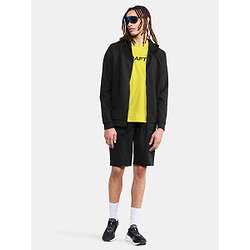 Vorschau: Craft Join Hoodie Herren - Schwarz