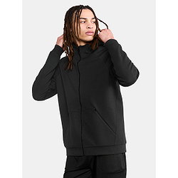 Vorschau: Craft Join Hoodie Herren - Schwarz