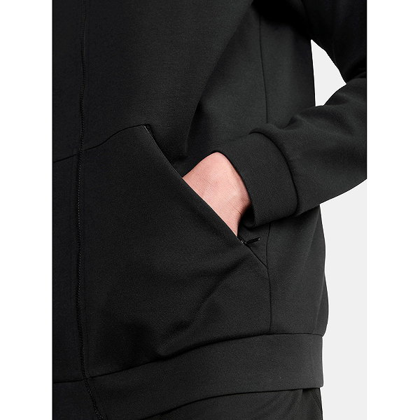 Craft Join Hoodie Herren - Schwarz
