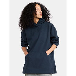 Présentation: Craft Join Long Sweat À Capuchon Femmes - Blaze