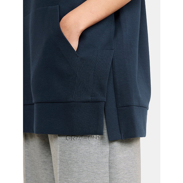 Craft Join Long Sweat À Capuchon Femmes - Blaze