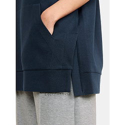 Présentation: Craft Join Long Sweat À Capuchon Femmes - Blaze