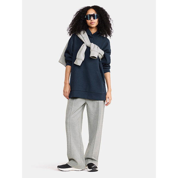 Craft Join Long Sweat À Capuchon Femmes - Blaze