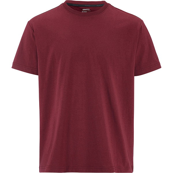 Craft Community 2.0 T-Shirt Hommes - Bordeaux