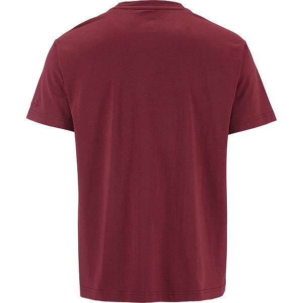 Craft Community 2.0 T-Shirt Hommes - Bordeaux