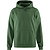 Craft Join Sweater Met Kap Heren - Leaf