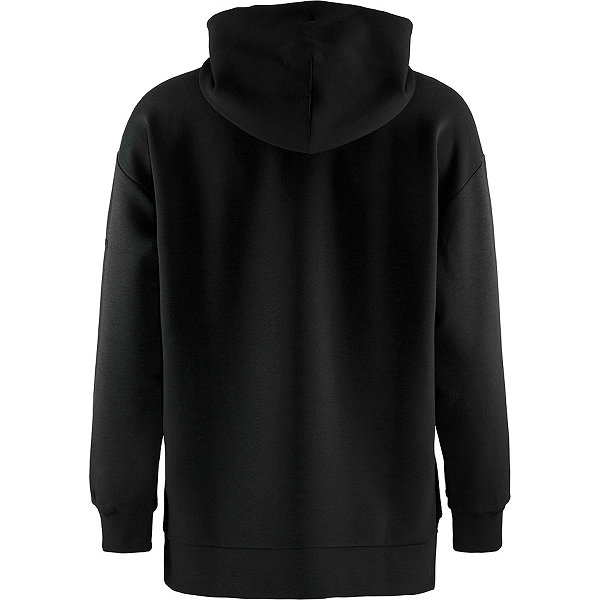 Craft Join Long Sweat À Capuchon Femmes - Noir
