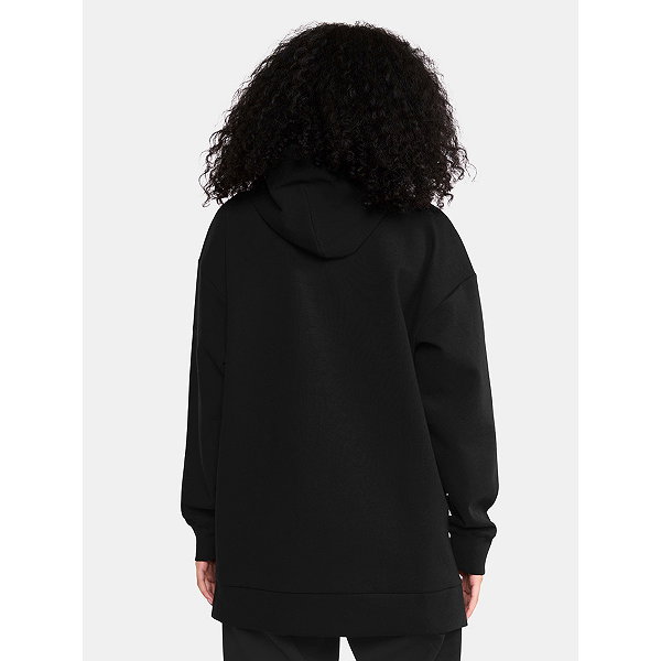 Craft Join Long Sweat À Capuchon Femmes - Noir