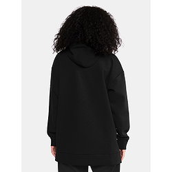 Présentation: Craft Join Long Sweat À Capuchon Femmes - Noir