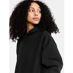 Présentation: Craft Join Long Sweat À Capuchon Femmes - Noir