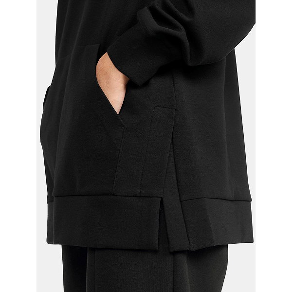 Craft Join Long Sweat À Capuchon Femmes - Noir