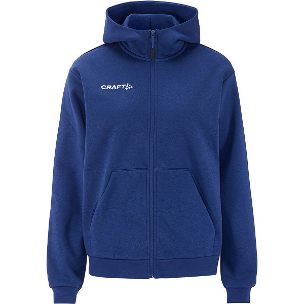 Craft Community 2.0 Sweat-Shirt Zippé Femmes - Royal