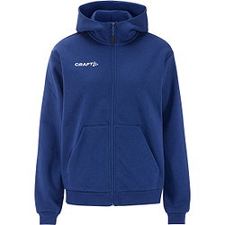 Craft Community 2.0 Sweater Met Rits Dames - Royal
