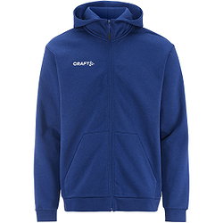 Craft Community 2.0 Logo Sweater Met Rits Heren - Royal