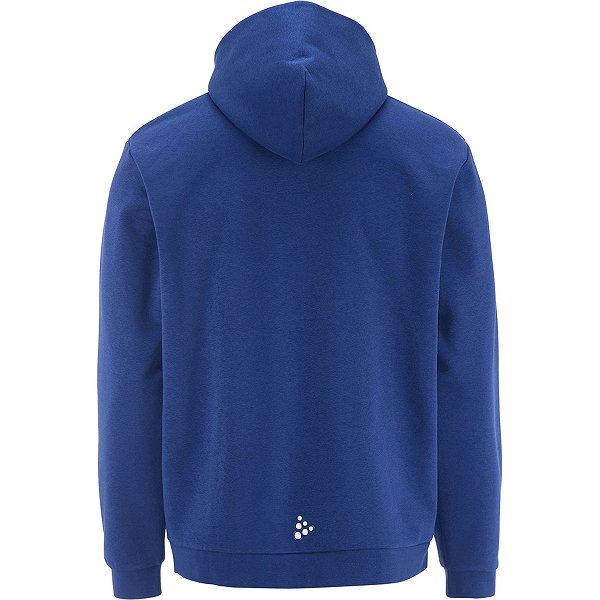 Craft Community 2.0 Logo Sweater Met Rits Heren - Royal