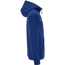 Voorvertoning: Craft Community 2.0 Logo Sweater Met Rits Heren - Royal