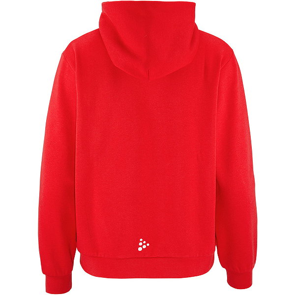 Craft Community 2.0 Sweater Met Rits Dames - Rood
