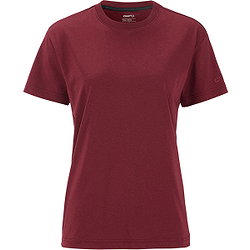 Vorschau: Craft Community 2.0 T-Shirt Damen - Bordeaux