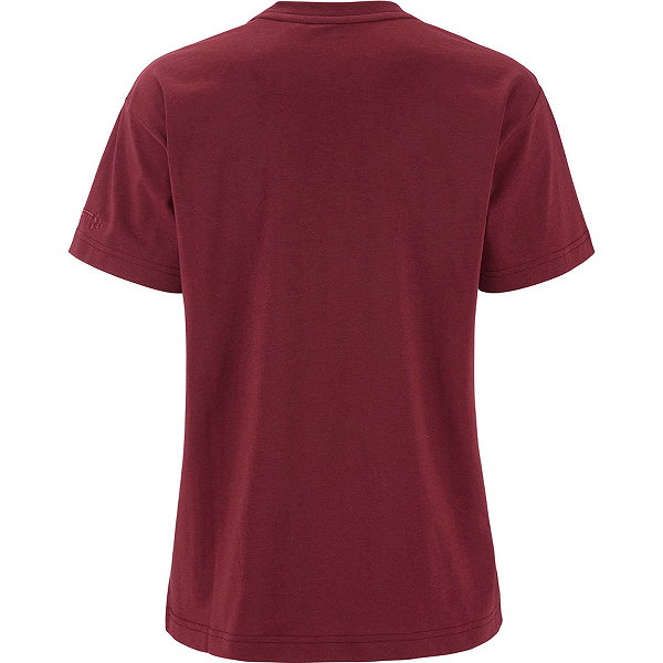 Craft Community 2.0 T-Shirt Damen - Bordeaux