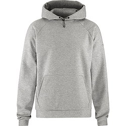 Craft Join Kapuzensweat Herren - Grau Meliert