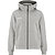 Craft Community 2.0 Sweat-Shirt Zippé Femmes - Gris Mélange