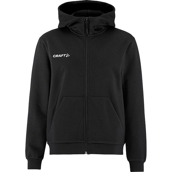 Craft Community 2.0 Sweat-Shirt Zippé Femmes - Noir