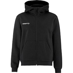 Craft Community 2.0 Sweat-Shirt Zippé Femmes - Noir