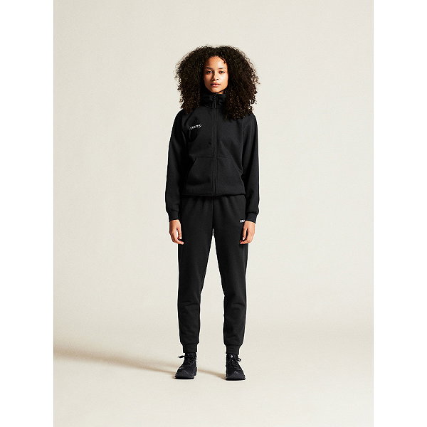 Craft Community 2.0 Sweat-Shirt Zippé Femmes - Noir