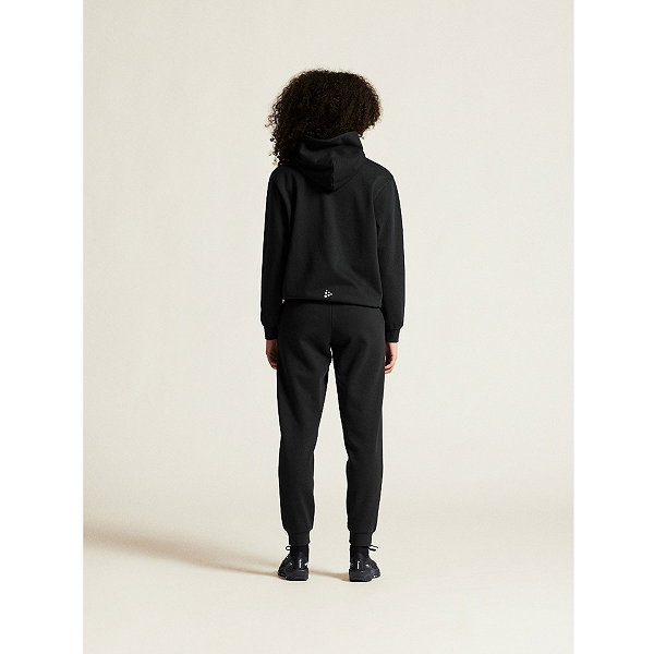 Craft Community 2.0 Sweat-Shirt Zippé Femmes - Noir