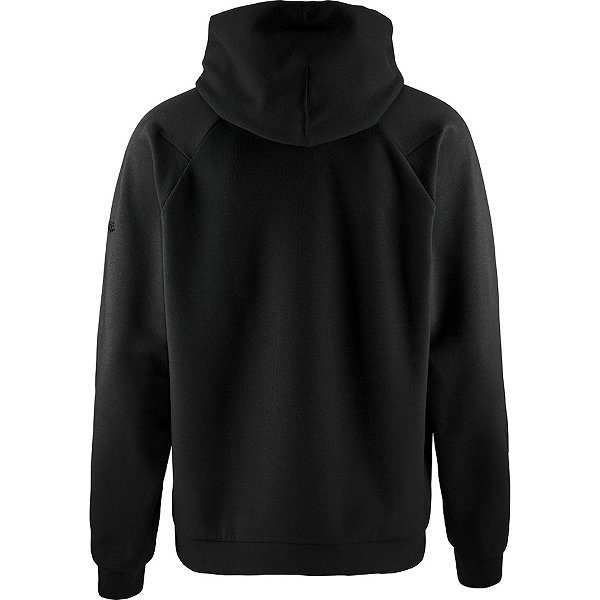 Craft Join Sweat À Capuchon Hommes - Noir