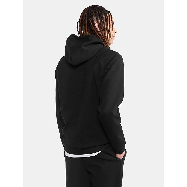 Craft Join Sweat À Capuchon Hommes - Noir