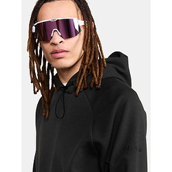 Présentation: Craft Join Sweat À Capuchon Hommes - Noir