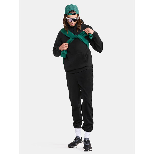 Craft Join Sweat À Capuchon Hommes - Noir