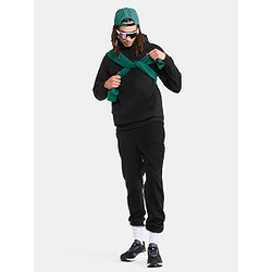 Présentation: Craft Join Sweat À Capuchon Hommes - Noir