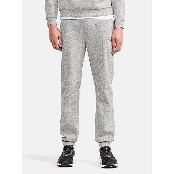 Craft Join Pantalon Sweat Hommes - Gris Mélange