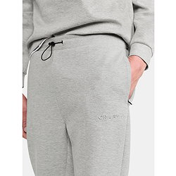 Présentation: Craft Join Pantalon Sweat Hommes - Gris Mélange