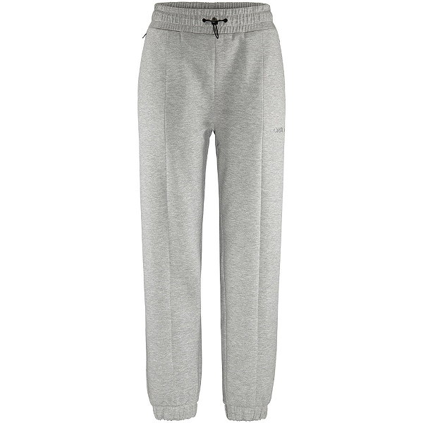 Craft Join Pantalon Sweat Femmes - Gris Mélange