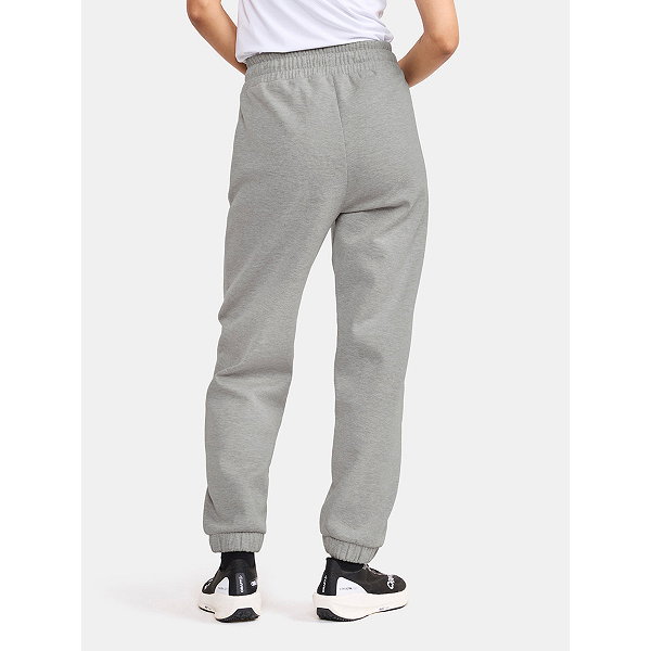 Craft Join Pantalon Sweat Femmes - Gris Mélange