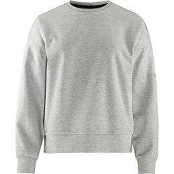 Craft Join Sweater Dames - Grijs Gemeleerd