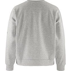 Voorvertoning: Craft Join Sweater Dames - Grijs Gemeleerd