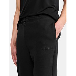 Voorvertoning: Craft Join Sweatbroek Heren - Zwart