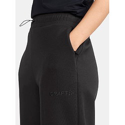 Vorschau: Craft Join Sweathose Damen - Schwarz